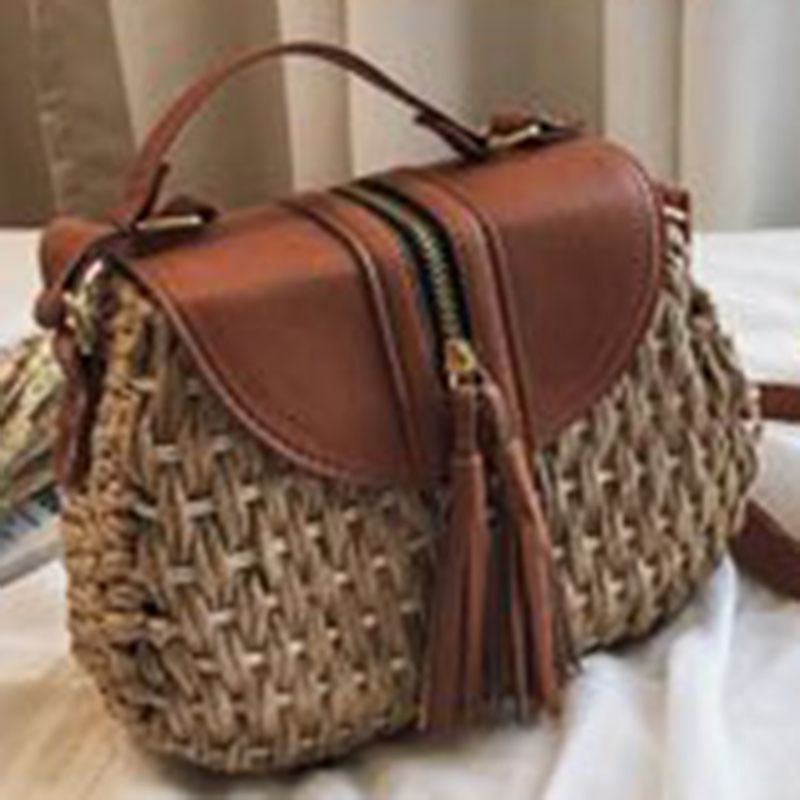 Crossbody Kabelky Grass Tassel