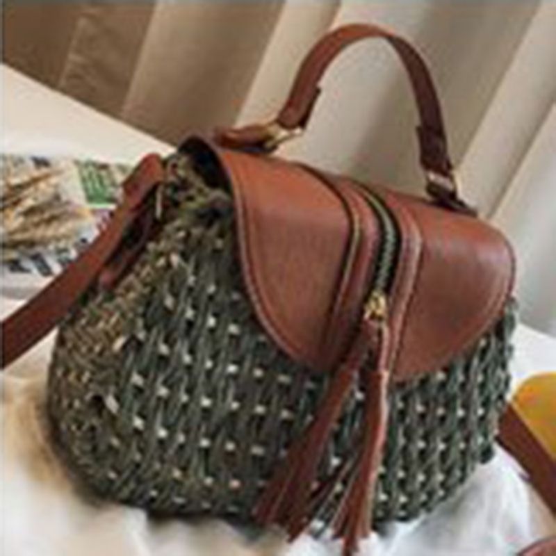 Crossbody Kabelky Grass Tassel