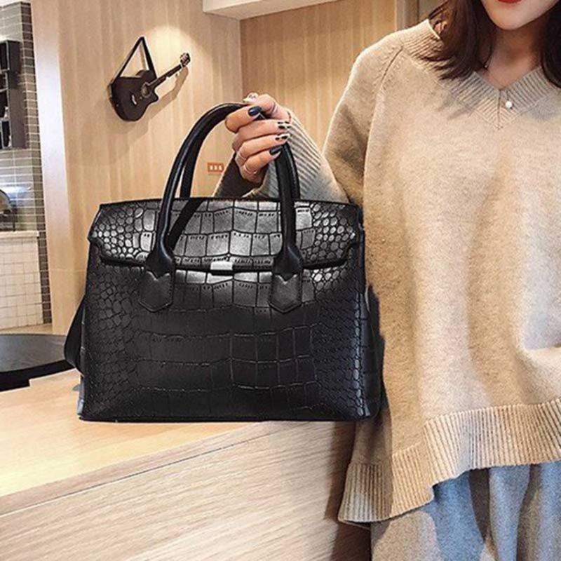 Obchodní Aligátor Rectangle Tote Bag