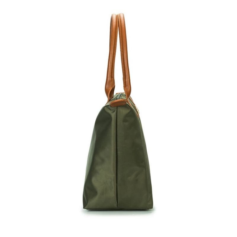 Tašky Oxford Thread Plain Rectangle Tote Bag