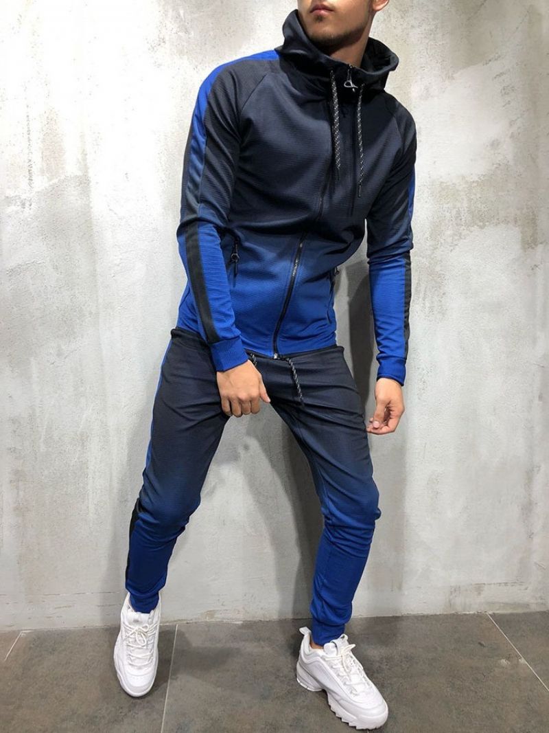 Pánský Outfit S Přechodem Na Šněrování