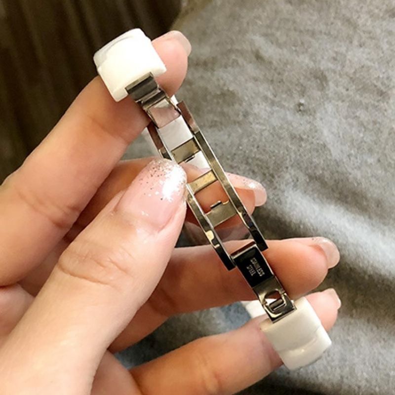 Keramické Hodinky Diamante Quartz