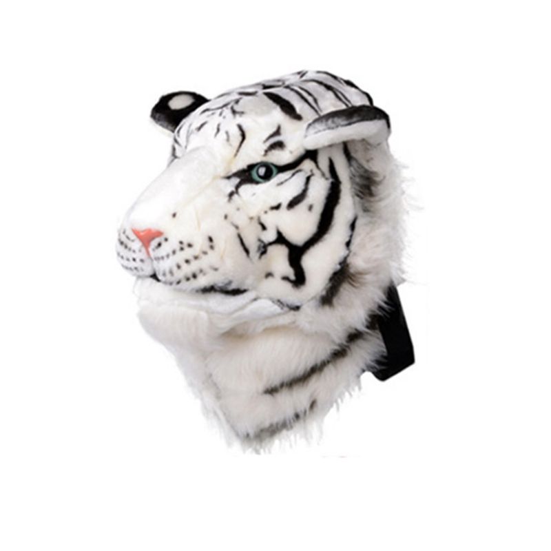 Dámský Batoh V Realistickém Designu Tiger Head Design