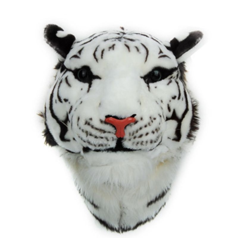 Dámský Batoh V Realistickém Designu Tiger Head Design