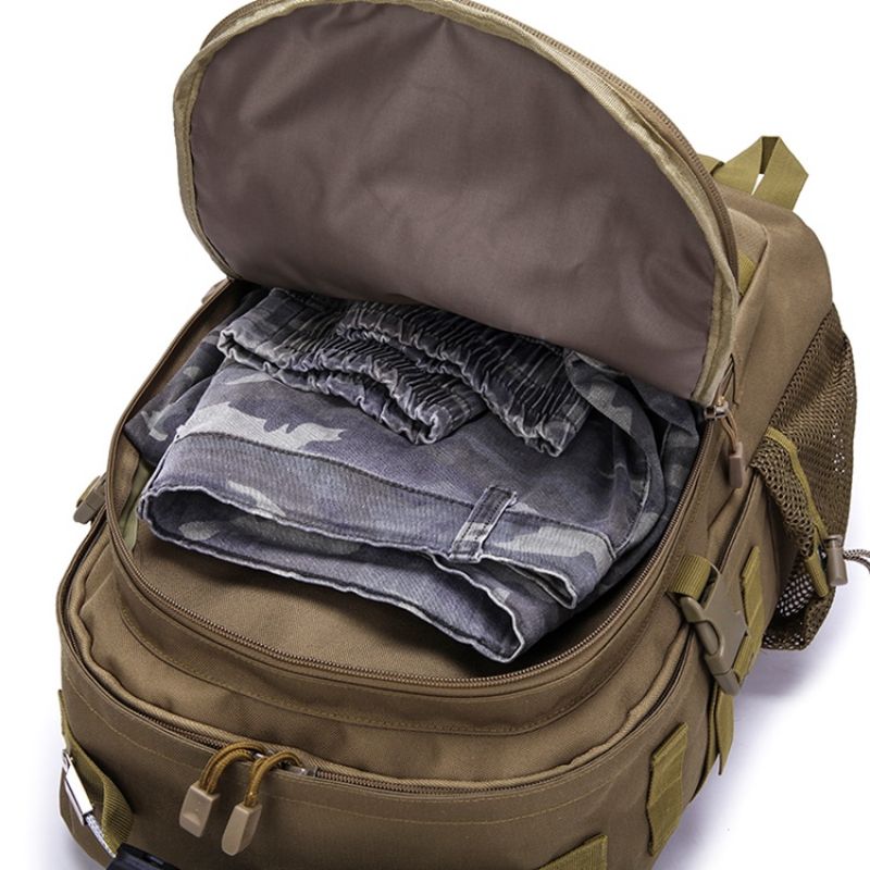 Nylonový Unisex Batoh Army Bag