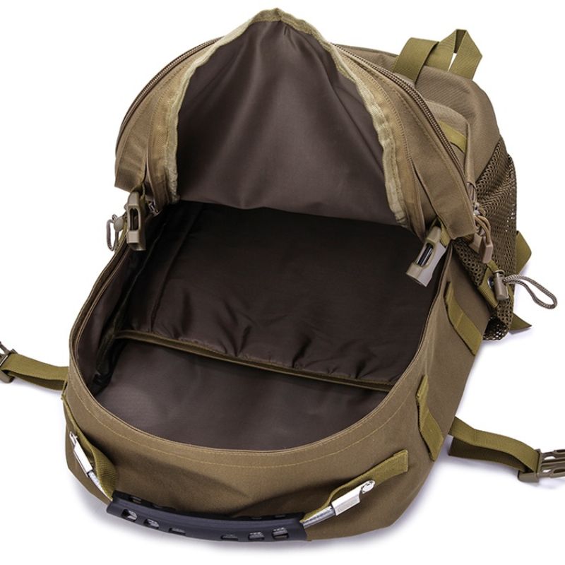 Nylonový Unisex Batoh Army Bag