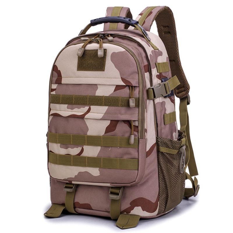 Nylonový Unisex Batoh Army Bag