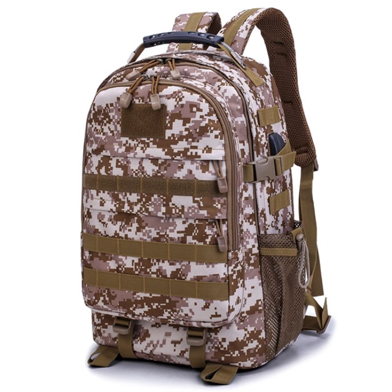 Nylonový Unisex Batoh Army Bag