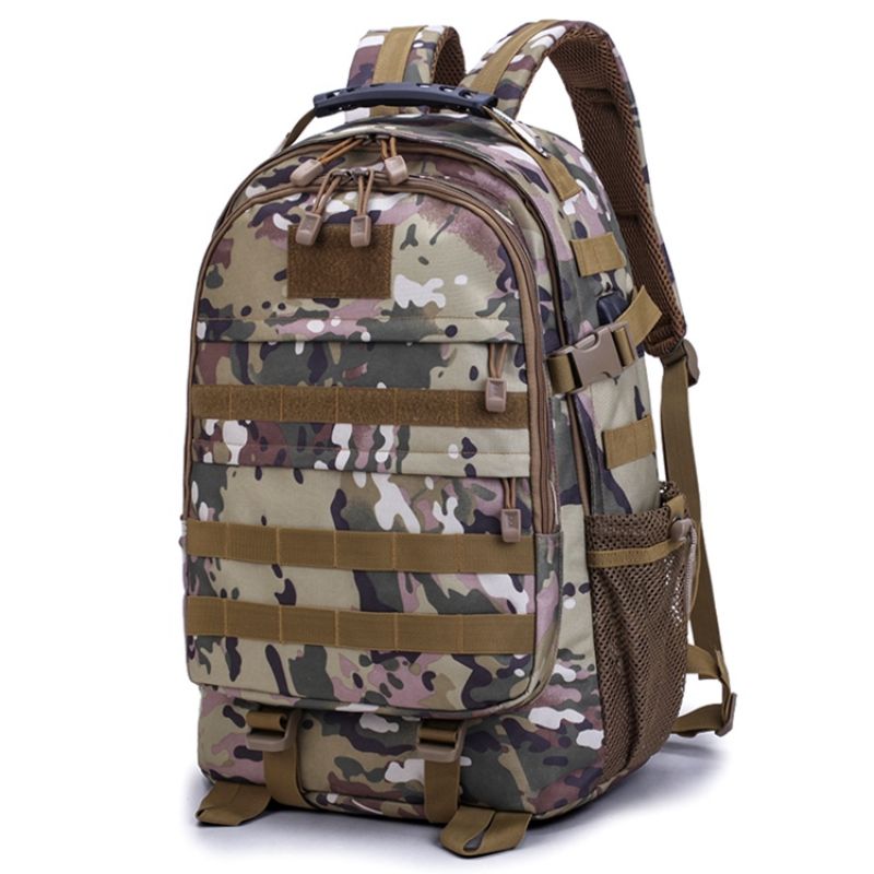 Nylonový Unisex Batoh Army Bag