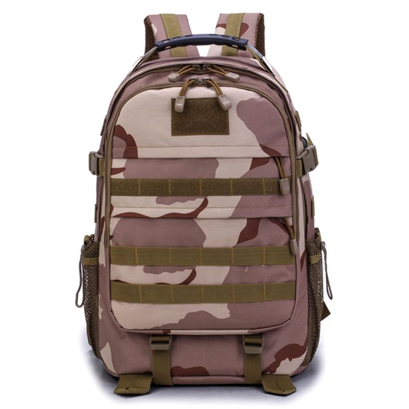 Nylonový Unisex Batoh Army Bag