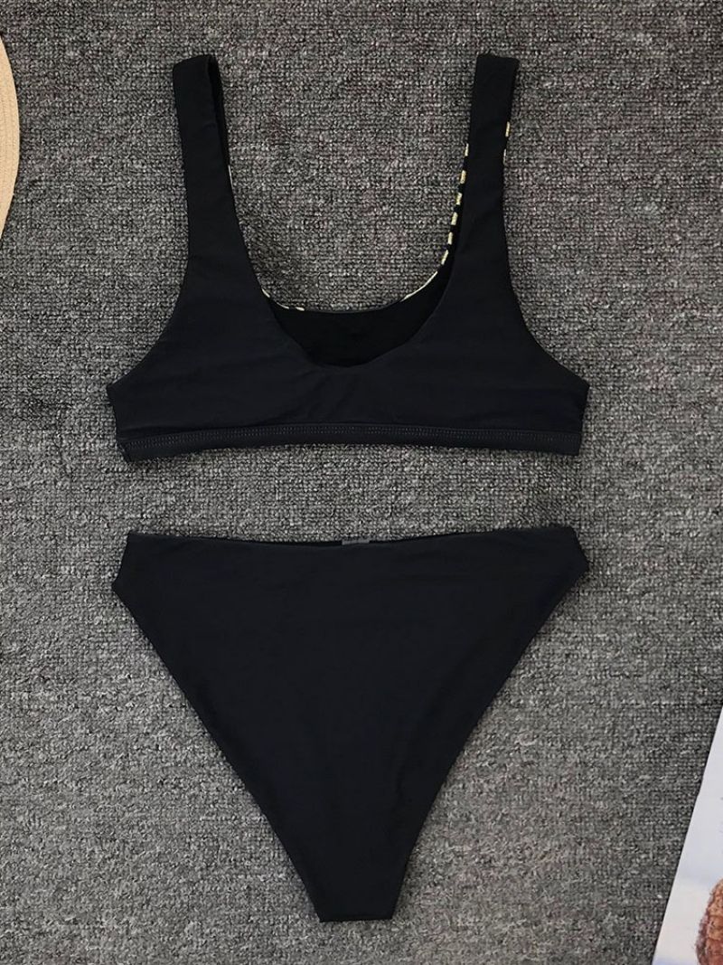 Plant Tankini Set Plavky