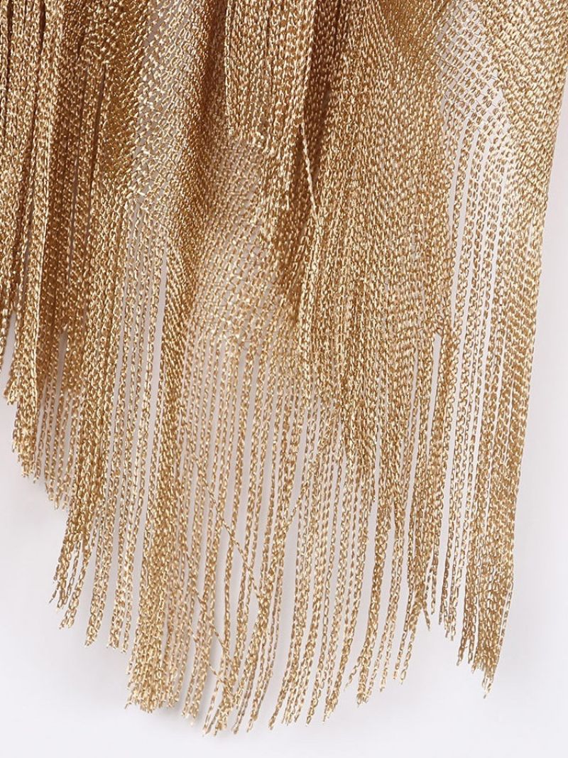 Topy Na Plážích European Plain Tassel