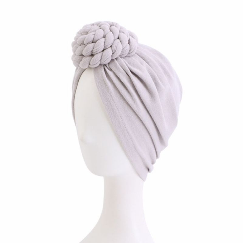 European Skullies Beanies Spring Plain Hats