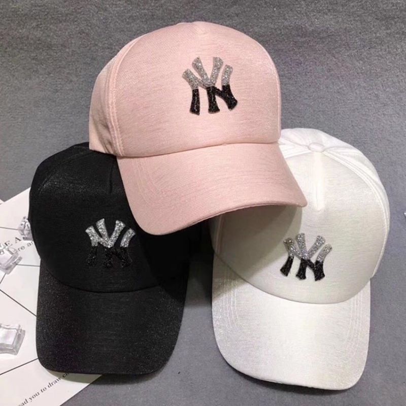 Letter Shining Baseball Cap