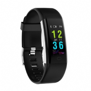 Chytrý Náramek F07 Plus Color Screen Smart Náramek Heart Rate Health Bluetooth Watch