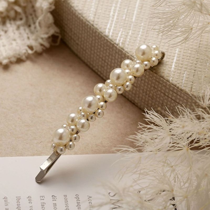 Barrette Pearl Vlasové Doplňky