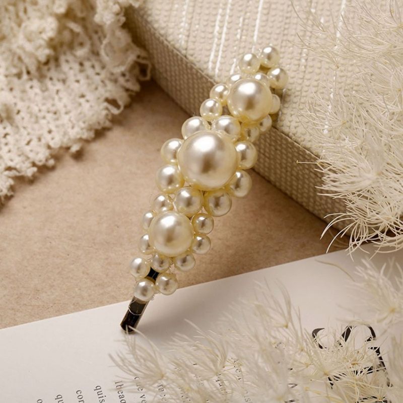 Barrette Pearl Vlasové Doplňky