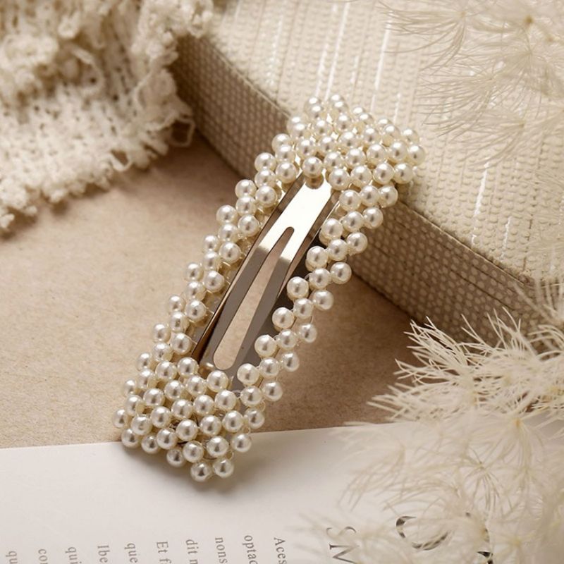 Barrette Pearl Vlasové Doplňky