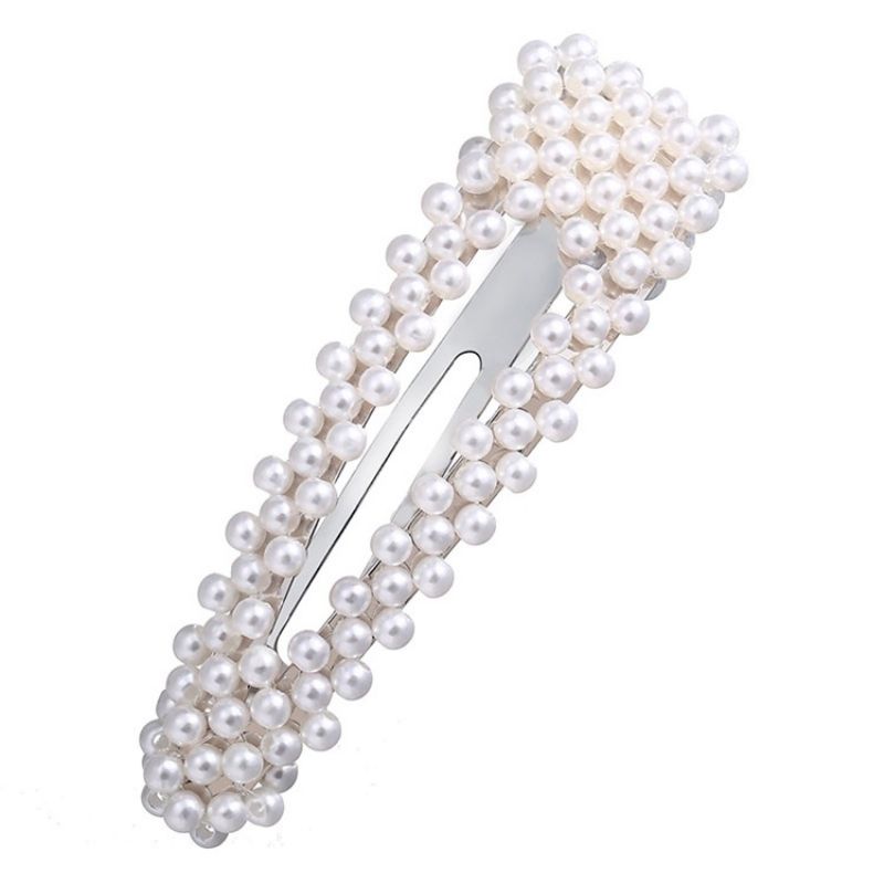 Barrette Pearl Vlasové Doplňky