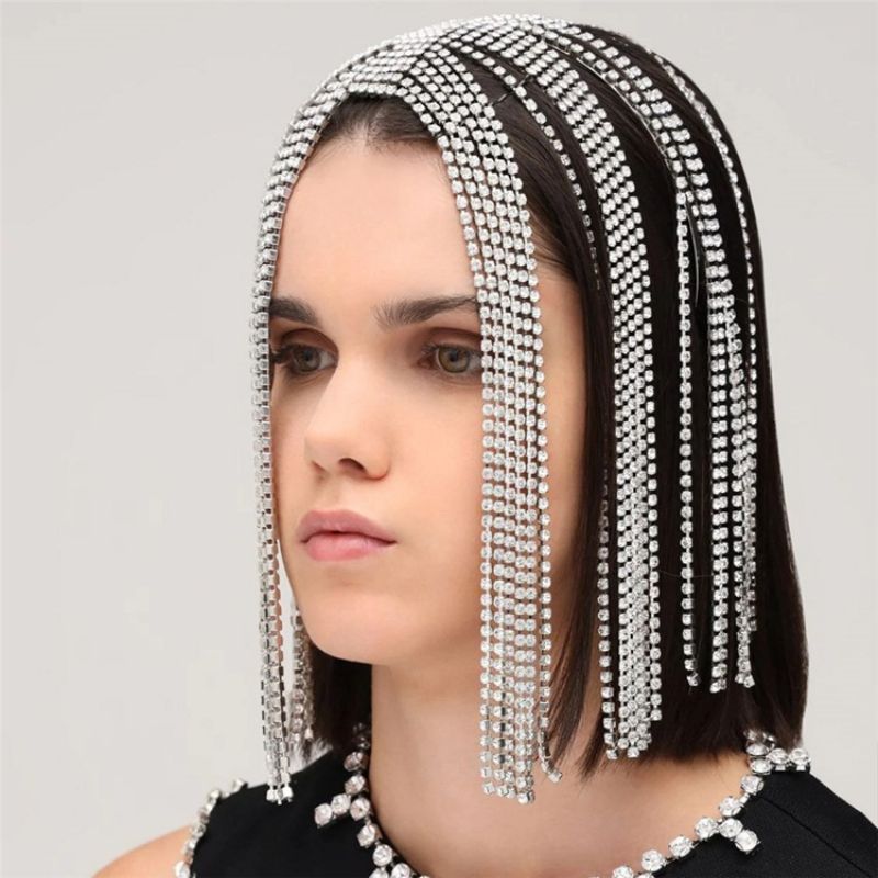 European Barrette Prom Hair Doplňky