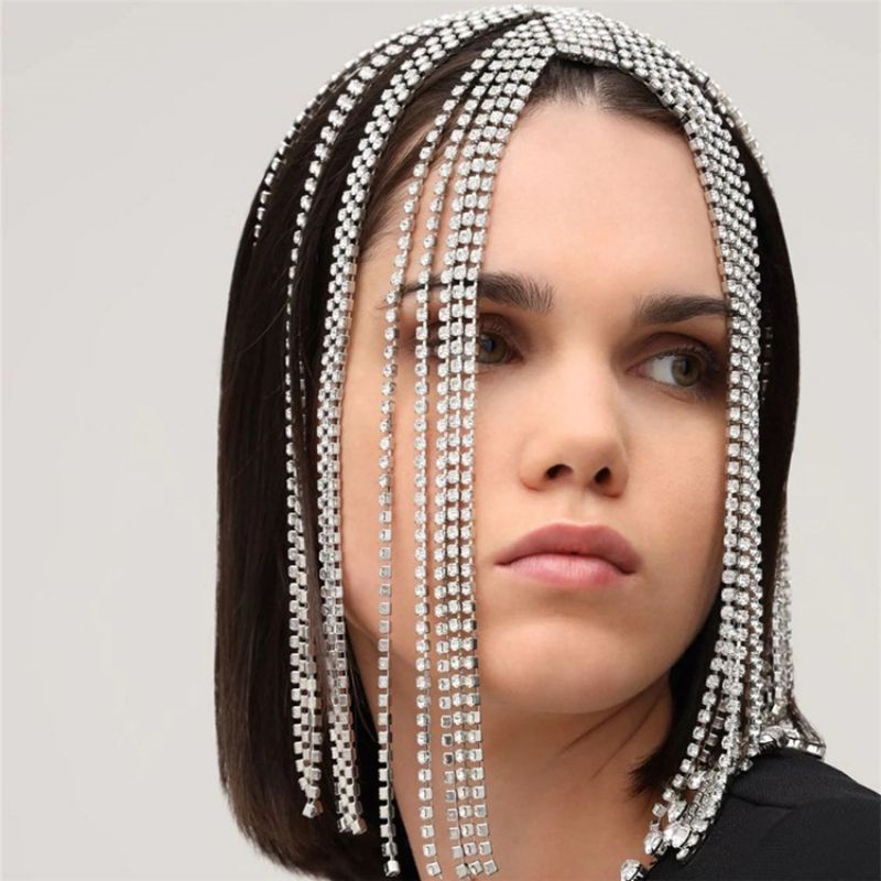 European Barrette Prom Hair Doplňky