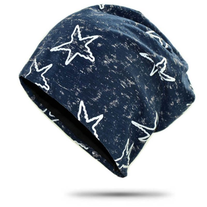 Cotton Star Fall Star Klobouk