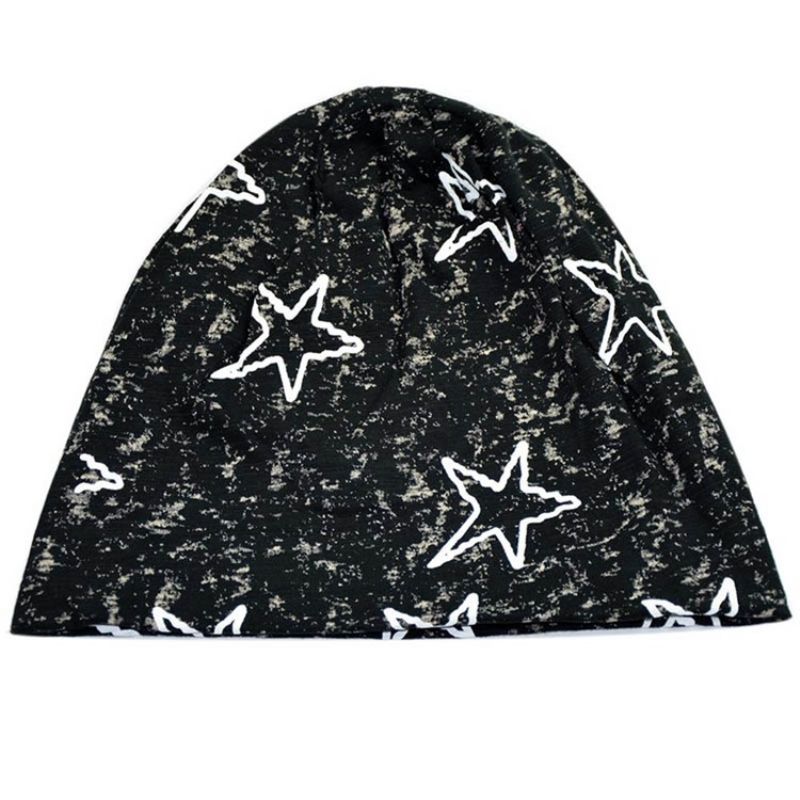 Cotton Star Fall Star Klobouk