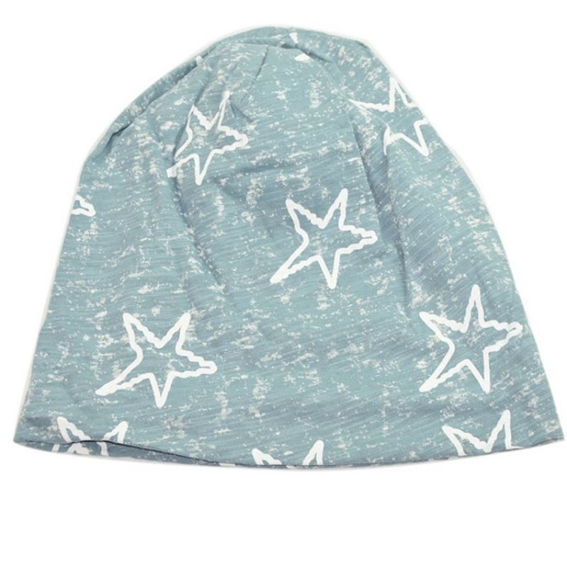 Cotton Star Fall Star Klobouk