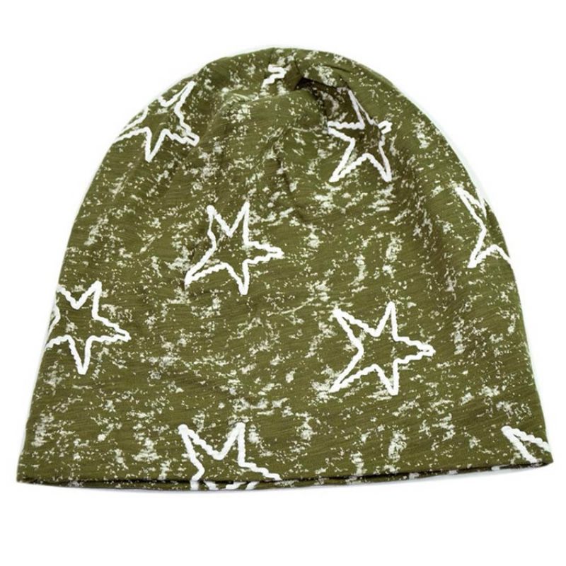 Cotton Star Fall Star Klobouk