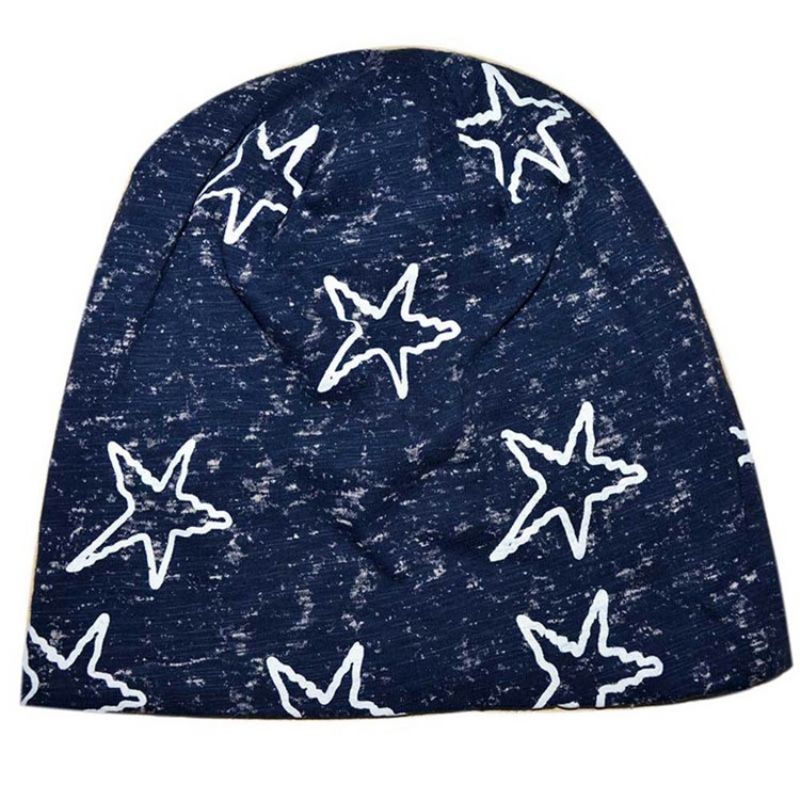 Cotton Star Fall Star Klobouk