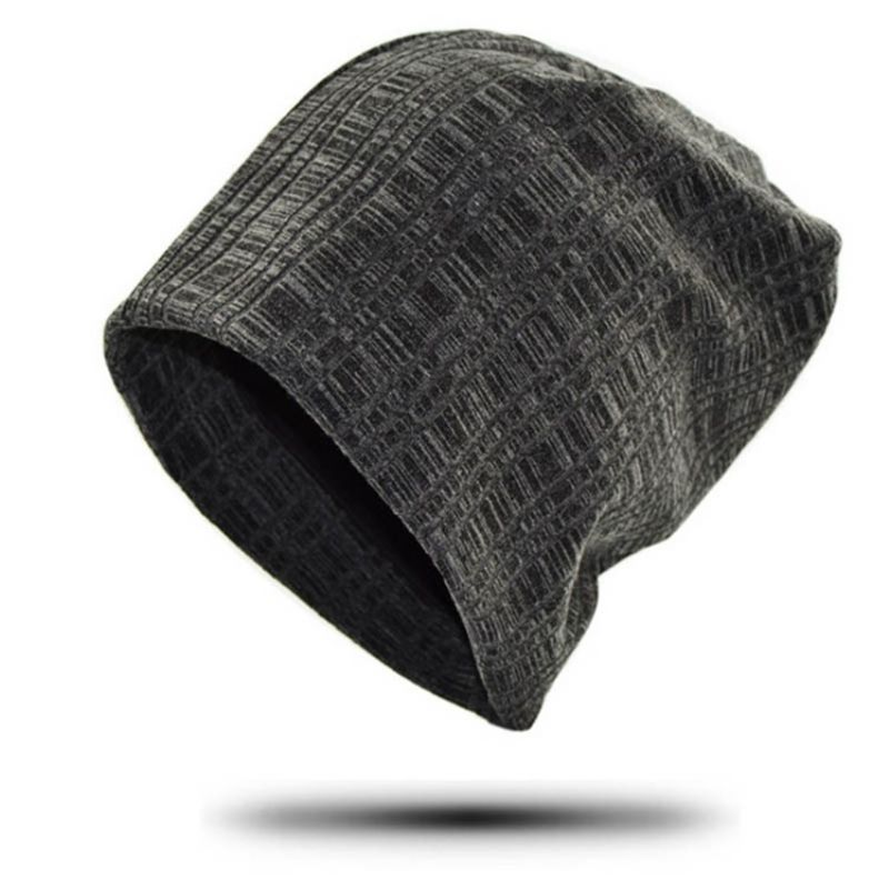 Jarní Obyčejný Klobouk Skullies Beanies