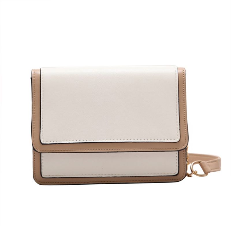 Crossbody Kabelka Ve Svěžím Stylu Color Block