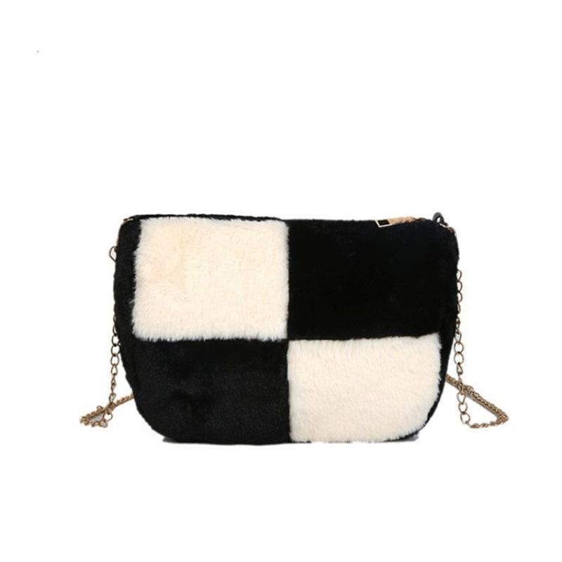 Crossbody Kabelky Color Block Sedlo