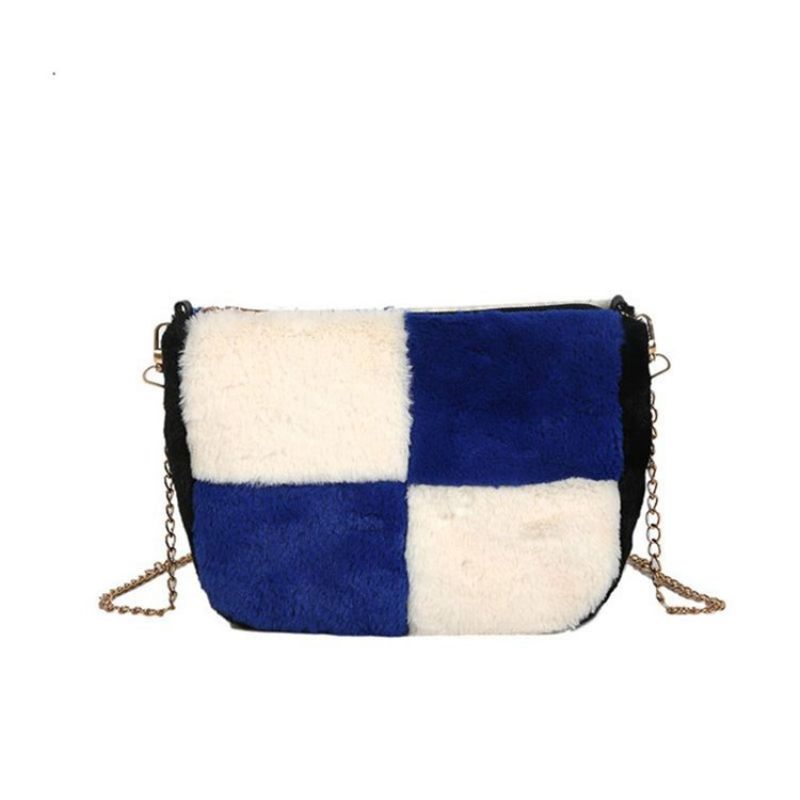 Crossbody Kabelky Color Block Sedlo