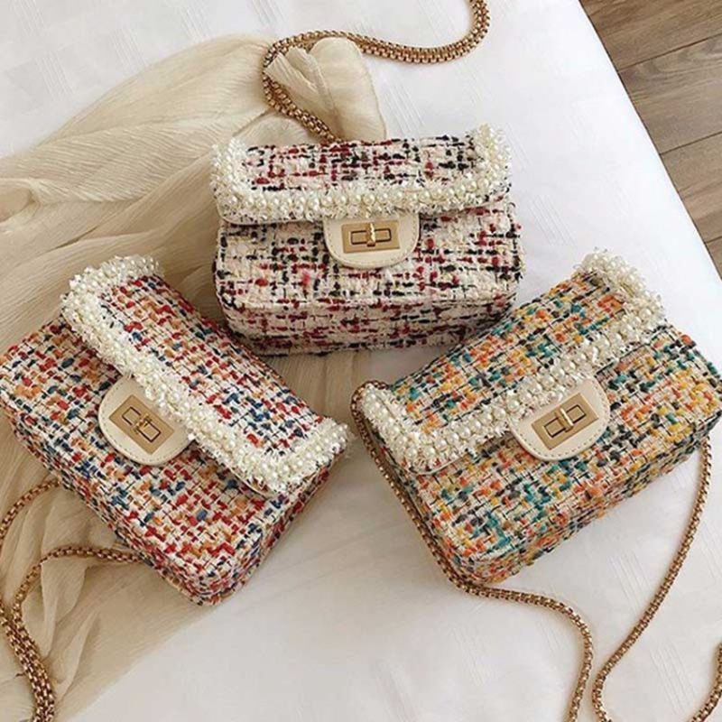 Krajkové Kabelky Cordillas Crossbody