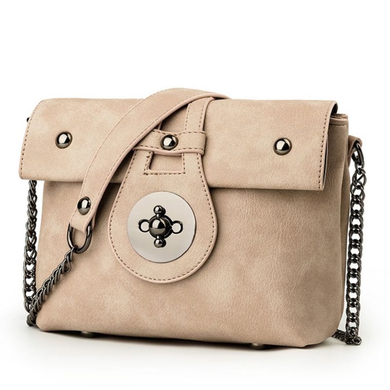 Mini Crossbody Kabelka Erircdress Candy Color Latch