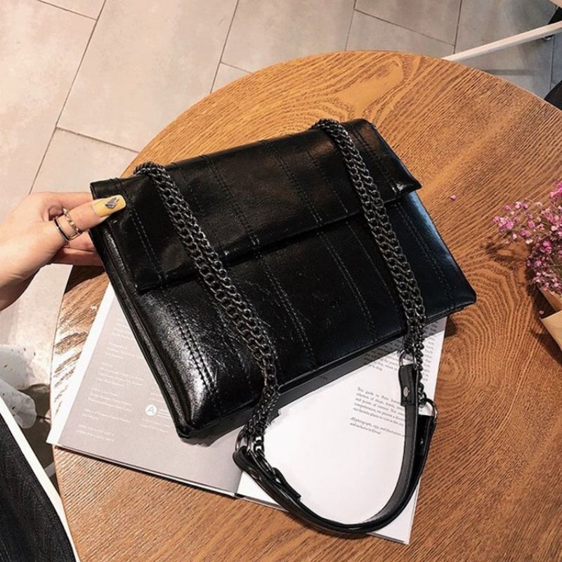 Řetízkové Obdélníkové Crossbody Kabelky