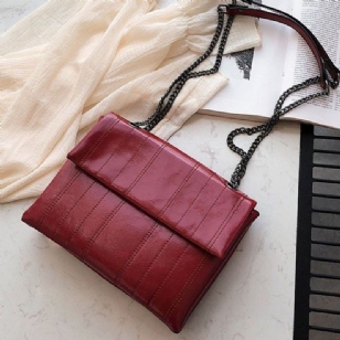 Řetízkové Obdélníkové Crossbody Kabelky