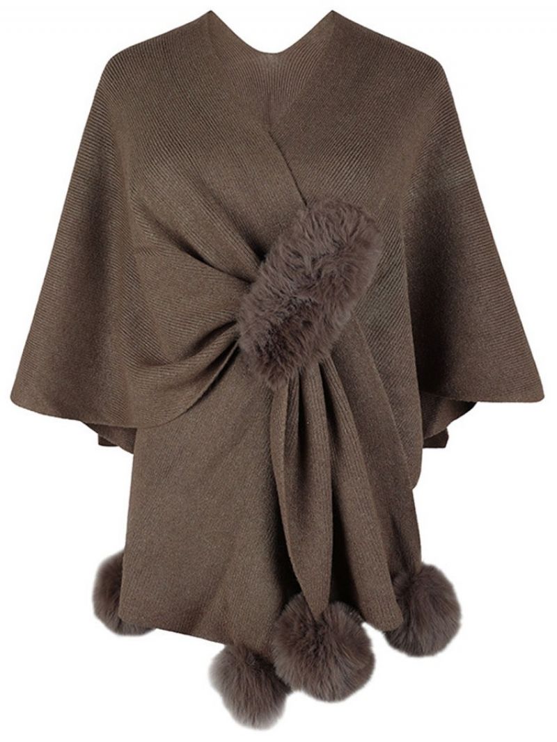 Plain Fall Cape