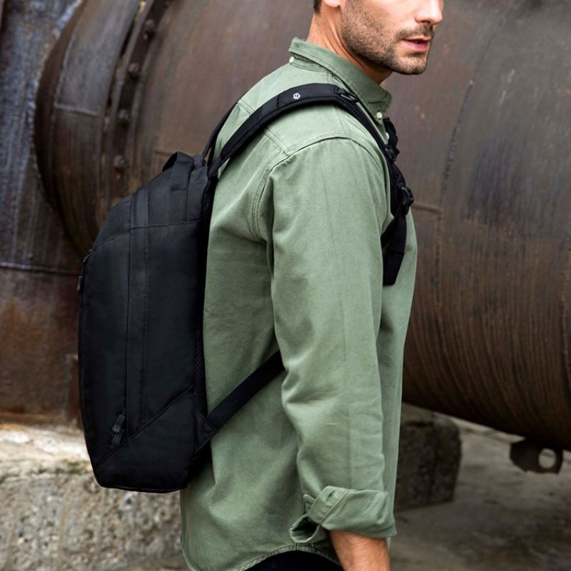 Batoh Nylon Unisex Army Bags