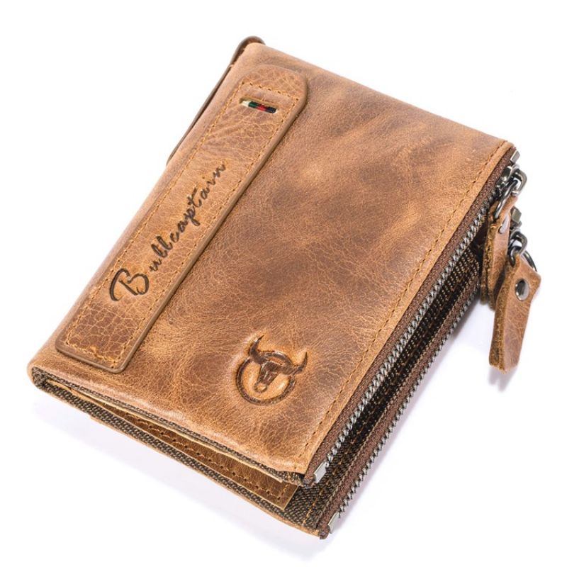 Kožené Peněženky European Organizer Wallet