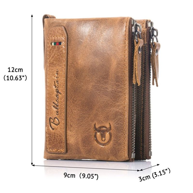 Kožené Peněženky European Organizer Wallet