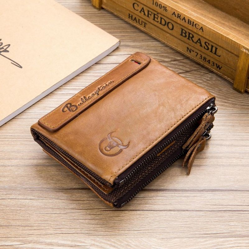 Kožené Peněženky European Organizer Wallet