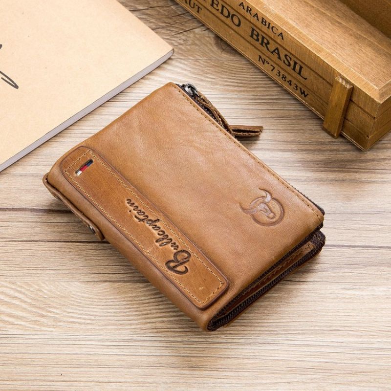 Kožené Peněženky European Organizer Wallet