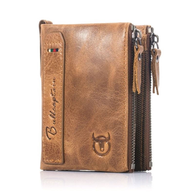 Kožené Peněženky European Organizer Wallet