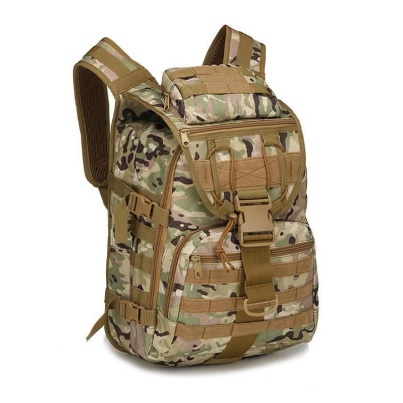 Oxford Batoh Unisex Army Bags