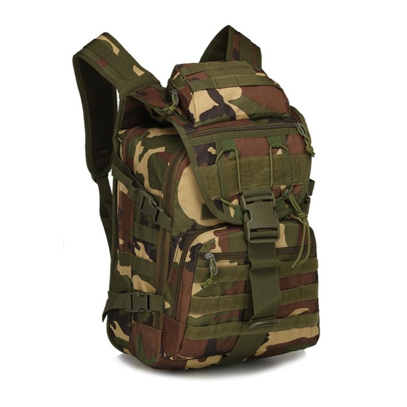 Oxford Batoh Unisex Army Bags