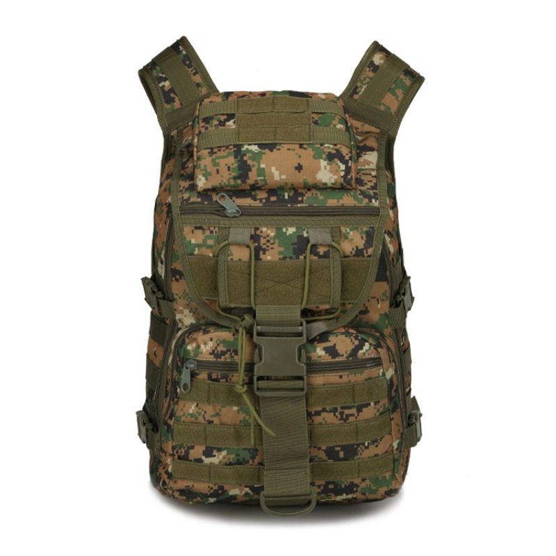 Oxford Batoh Unisex Army Bags