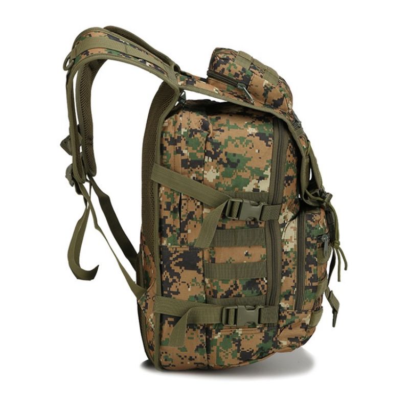 Oxford Batoh Unisex Army Bags