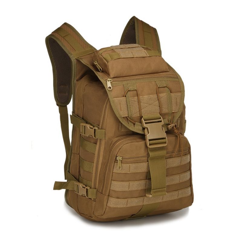 Pánské Armádní Batohy Oxford Unisex Backpack